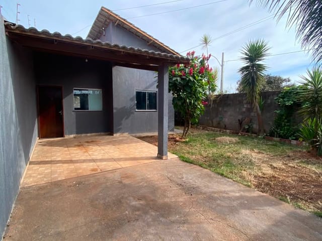Foto do Casa - Ágio de Casa a venda, Setor Bela Vista, Formosa, GO | ERAF CORRETORA DE IMOVEIS