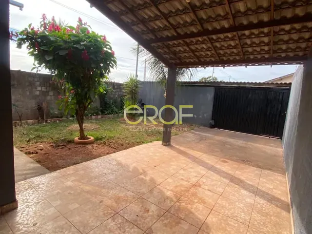 Casa 2 quartos e 2 banheiros, à venda, no bairro Setor Bela Vista em Formosa