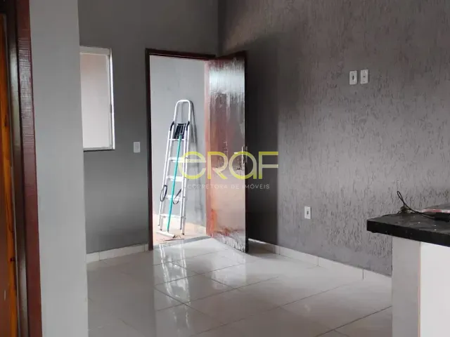 Casa 2 quartos e 2 banheiros, à venda, no bairro Setor Bela Vista em Formosa