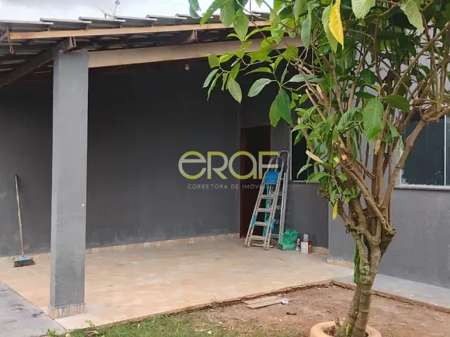 Casa 2 quartos e 2 banheiros, à venda, no bairro Setor Bela Vista em Formosa