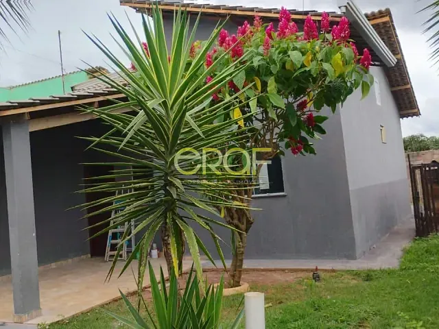 Casa 2 quartos e 2 banheiros, à venda, no bairro Setor Bela Vista em Formosa
