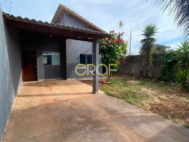Casa 2 quartos e 2 banheiros, à venda, no bairro Setor Bela Vista em Formosa