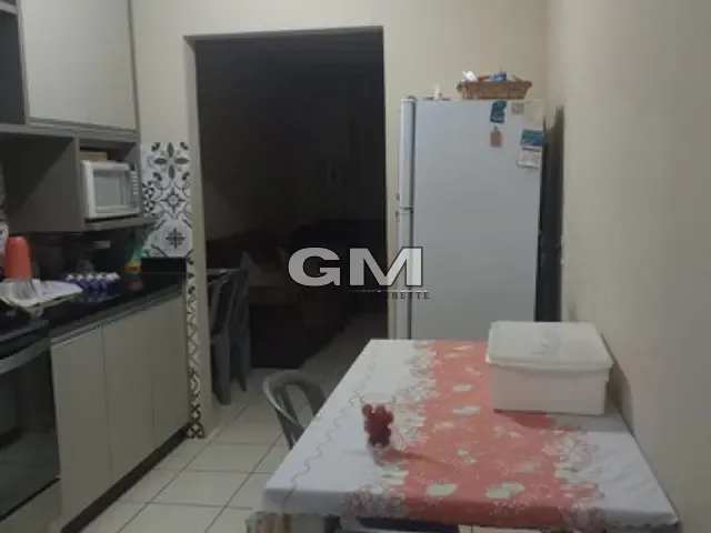Casa com 160m² 2 quartos e 3 banheiros, à venda, no bairro Jardim Cristo Redentor em Ribeirão Preto