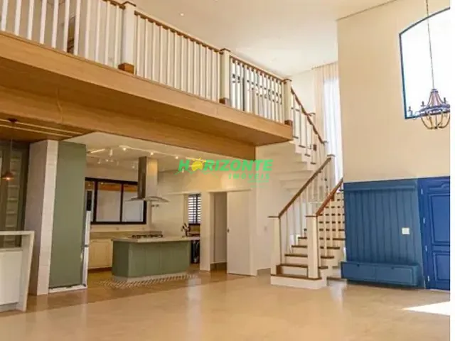 Casa com 633m² 4 quartos e 4 banheiros, à venda, no bairro Condomínio Residencial Monte Carlo em São José dos Campos