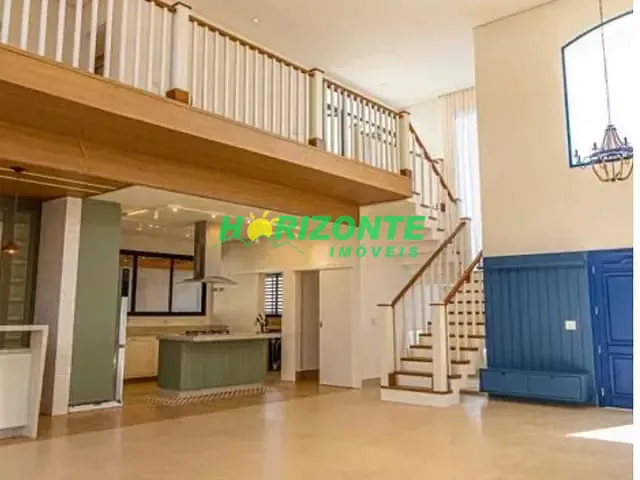 Casa com 633m² 4 quartos e 4 banheiros, à venda, no bairro Condomínio Residencial Monte Carlo em São José dos Campos
