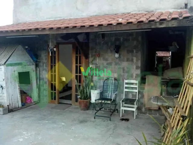 Casa 2 quartos e 2 banheiros, à venda, no bairro Jardim Pinheirinho em Itaquaquecetuba