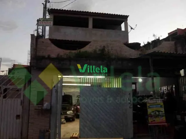 Casa 2 quartos e 2 banheiros, à venda, no bairro Jardim Pinheirinho em Itaquaquecetuba