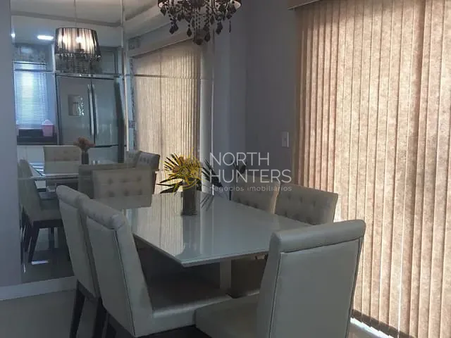 Casa com 100m² 2 quartos e 2 banheiros, à venda, no bairro Guanabara em Joinville