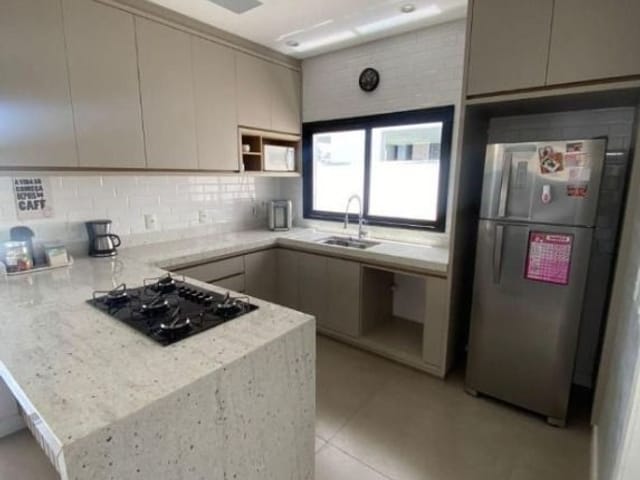 Foto do Casa - Casa à venda 3 Quartos, 1 Suite, 4 Vagas, 250M², Residencial Colinas, Caçapava - SP | Condomínio Residencial Malibu | RUSSI IMÓVEIS