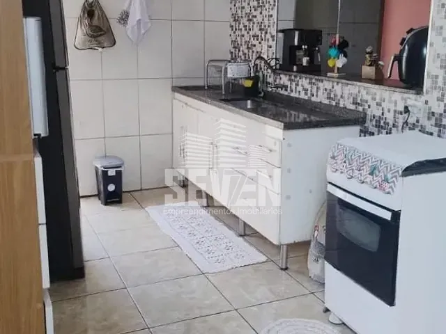 Casa com 188m² 3 quartos e 2 banheiros, à venda, no bairro Vila Carvalho em Bauru