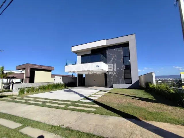 Casa com 360m² 4 quartos e 6 banheiros, à venda ou para alugar, no bairro Residencial Ibi-Aram II em Itupeva