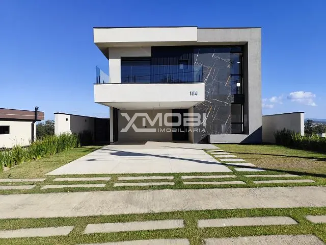 Casa com 360m² 4 quartos e 6 banheiros, à venda ou para alugar, no bairro Residencial Ibi-Aram II em Itupeva