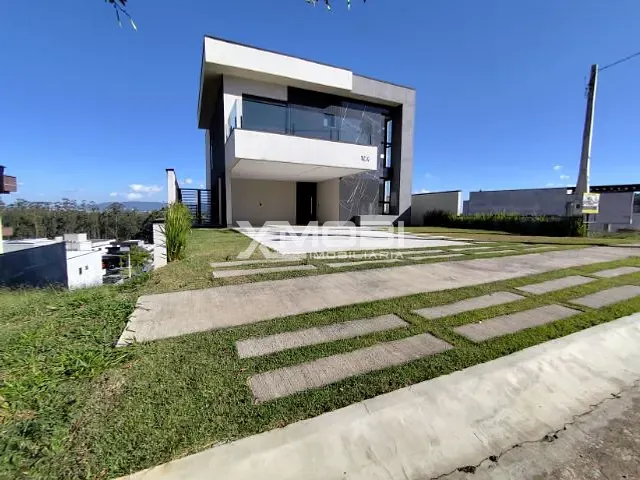 Casa com 360m² 4 quartos e 6 banheiros, à venda ou para alugar, no bairro Residencial Ibi-Aram II em Itupeva