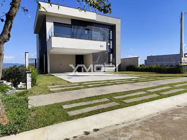 Casa com 360m² 4 quartos e 6 banheiros, à venda ou para alugar, no bairro Residencial Ibi-Aram II em Itupeva