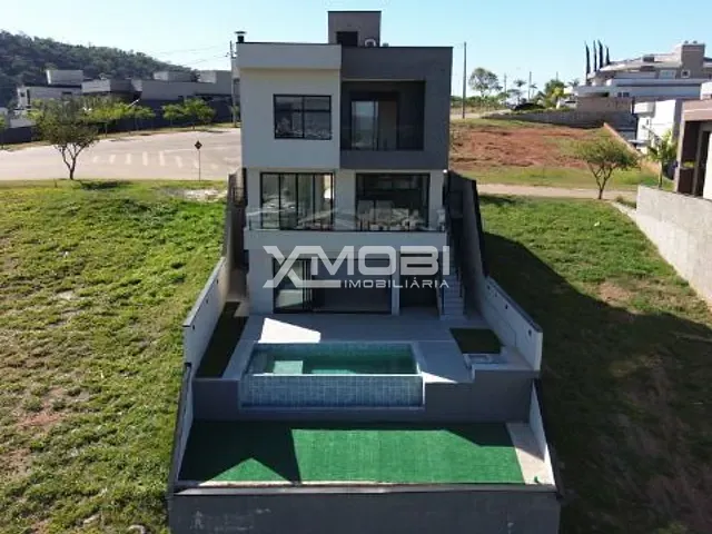Casa com 360m² 4 quartos e 6 banheiros, à venda ou para alugar, no bairro Residencial Ibi-Aram II em Itupeva