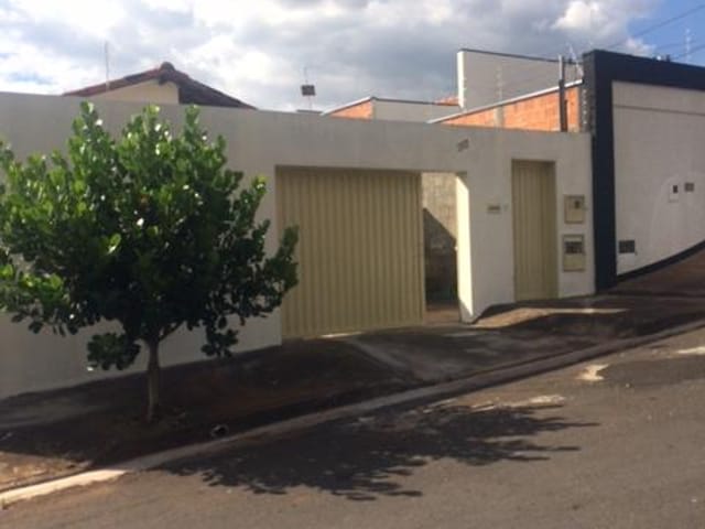Foto do Casa - Casa com 2 dormitórios à venda, 54 m² por R$ 235.000,00 - Residencial Presidente Tancredo Neves - Uberaba/MG | ZUCATO IMOBILIARIA LTDA