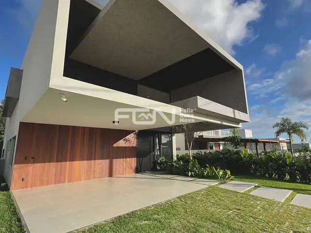 Casa 4 quartos e 6 banheiros, à venda, no bairro Cajazeiras de Abrantes (Abrantes) em Camaçari