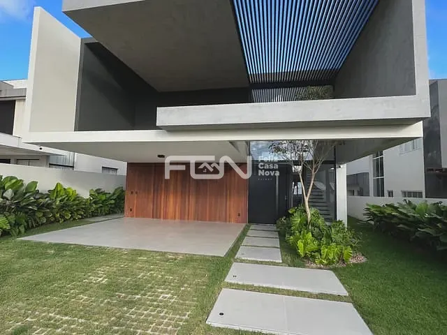 Casa 4 quartos e 6 banheiros, à venda, no bairro Cajazeiras de Abrantes (Abrantes) em Camaçari