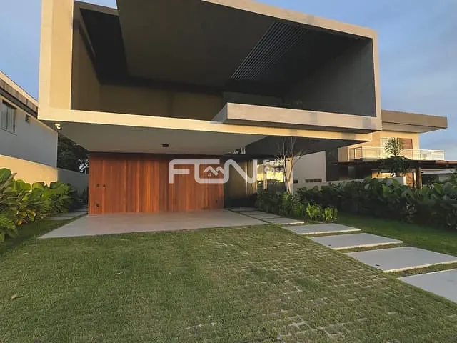 Casa 4 quartos e 6 banheiros, à venda, no bairro Cajazeiras de Abrantes (Abrantes) em Camaçari