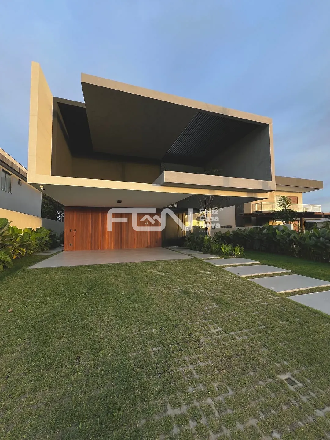 Casa, 4 quartos, 300 m² - Foto 1