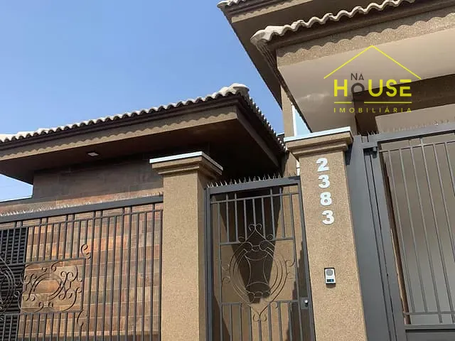 Casa 3 quartos e 2 banheiros, à venda, no bairro Vila Marim em Votuporanga
