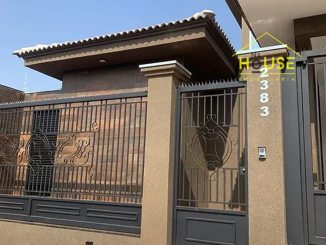 Casa 3 quartos e 2 banheiros, à venda, no bairro Vila Marim em Votuporanga