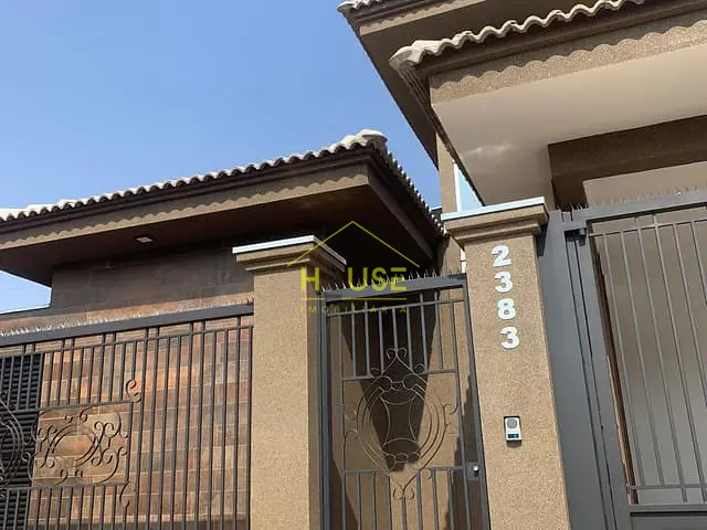 Casa 3 quartos e 2 banheiros, à venda, no bairro Vila Marim em Votuporanga