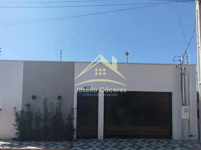 Casa 3 quartos e 3 banheiros, à venda, no bairro Pedra 90 em Cuiabá