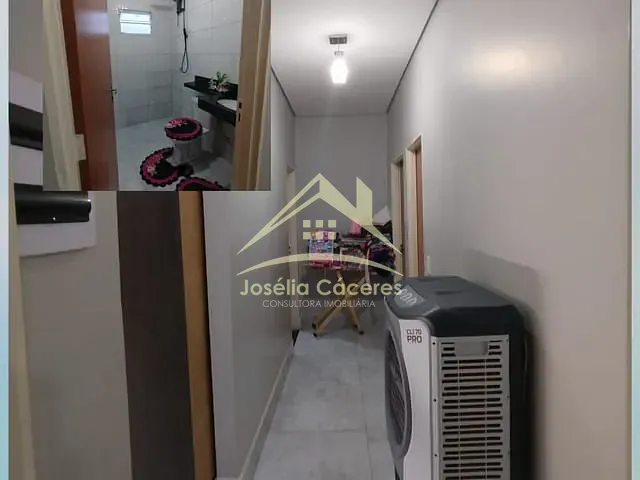 Casa 3 quartos e 3 banheiros, à venda, no bairro Pedra 90 em Cuiabá