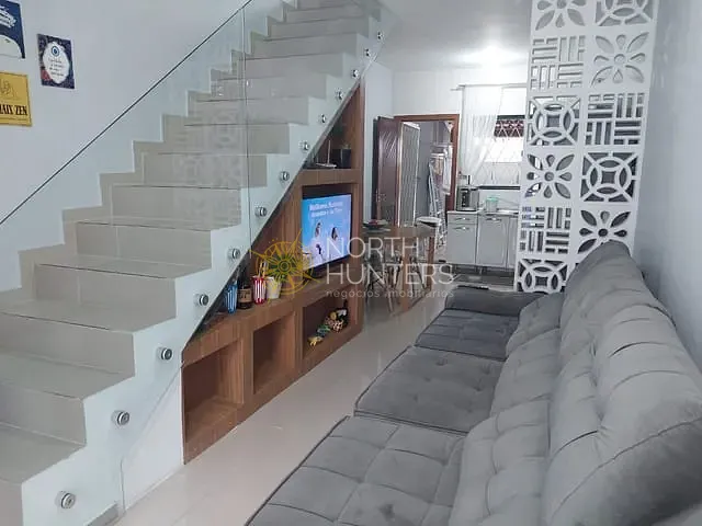 Casa com 77m² 2 quartos e 2 banheiros, à venda, no bairro Jardim Paraíso em Joinville