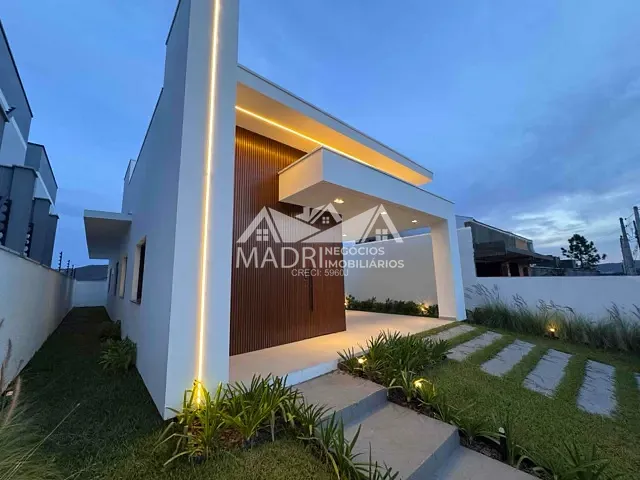 Casa com 137m² 3 quartos e 2 banheiros, à venda, no bairro Potecas em São José