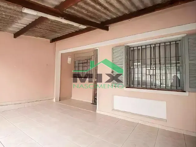 Casa com 125m² 3 quartos e 1 banheiro, à venda, no bairro Nova Petrópolis em São Bernardo do Campo