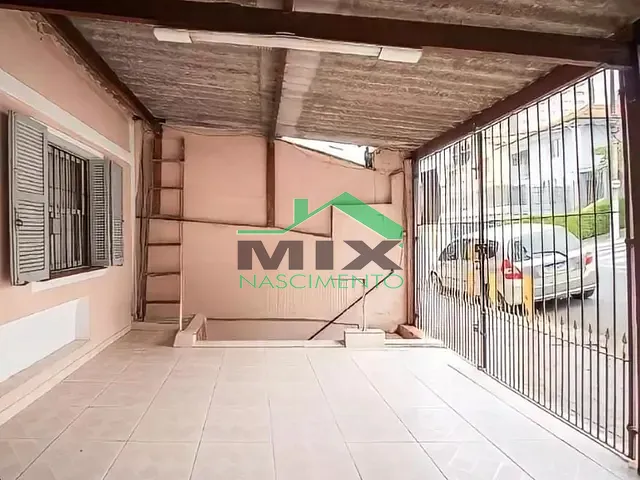 Casa com 125m² 3 quartos e 1 banheiro, à venda, no bairro Nova Petrópolis em São Bernardo do Campo