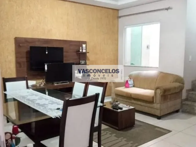 Casa com 150m² 4 quartos e 3 banheiros, à venda, no bairro Parque Industrial em São José dos Campos