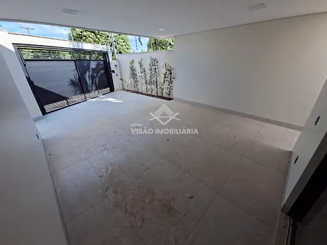 Casa 3 quartos e 4 banheiros, para alugar, no bairro Aquarela Brasil Residencial em Sinop