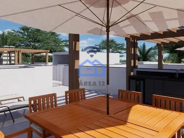 Casa com 60m² 2 quartos e 2 banheiros, à venda, no bairro Massaguaçu em Caraguatatuba