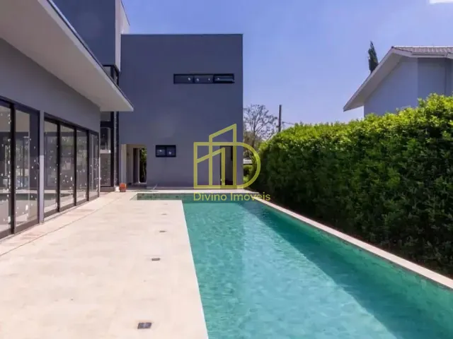 Casa com 1037m² 4 quartos e 5 banheiros, à venda, no bairro Lago Azul Condomínio e Golfe Clube em Araçoiaba da Serra