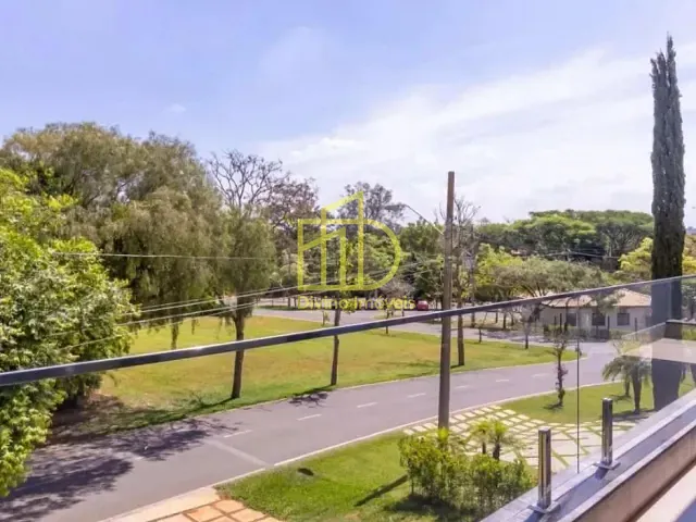 Casa com 1037m² 4 quartos e 5 banheiros, à venda, no bairro Lago Azul Condomínio e Golfe Clube em Araçoiaba da Serra