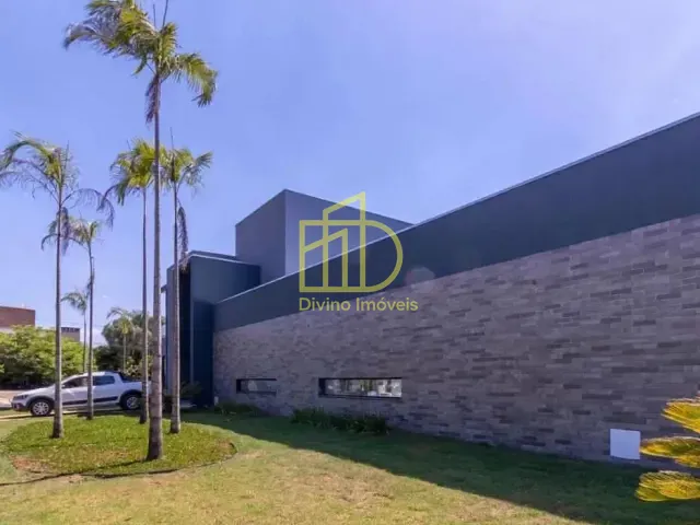 Casa com 1037m² 4 quartos e 5 banheiros, à venda, no bairro Lago Azul Condomínio e Golfe Clube em Araçoiaba da Serra