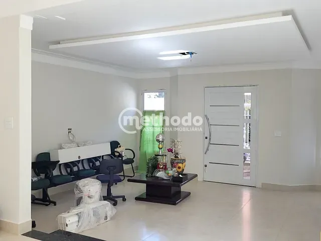 Casa com 450m² 4 quartos e 7 banheiros, à venda, no bairro Jardim São Domingos Sávio em Campinas