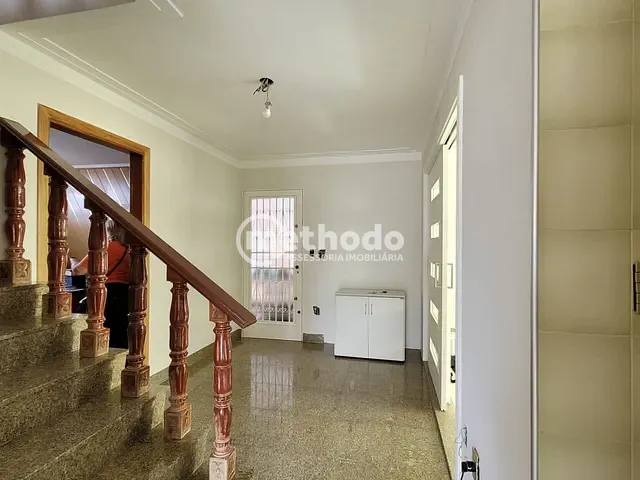 Casa com 450m² 4 quartos e 7 banheiros, à venda, no bairro Jardim São Domingos Sávio em Campinas