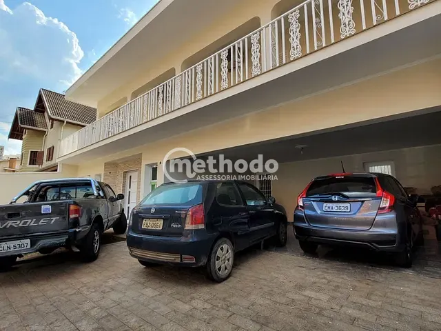 Casa com 450m² 4 quartos e 7 banheiros, à venda, no bairro Jardim São Domingos Sávio em Campinas