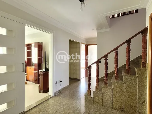 Casa com 450m² 4 quartos e 7 banheiros, à venda, no bairro Jardim São Domingos Sávio em Campinas