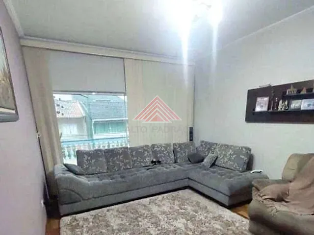 Casa com 250m² 2 quartos e 2 banheiros, à venda, no bairro Parque São Vicente em Mauá