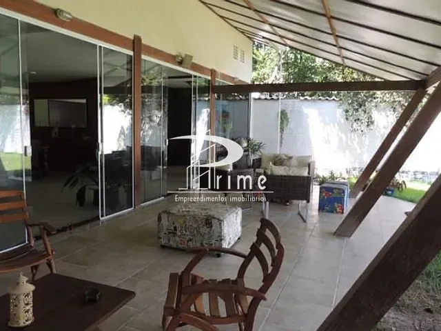 Casa com 1100m² 5 quartos e 7 banheiros, à venda, no bairro Itanhangá em Rio de Janeiro