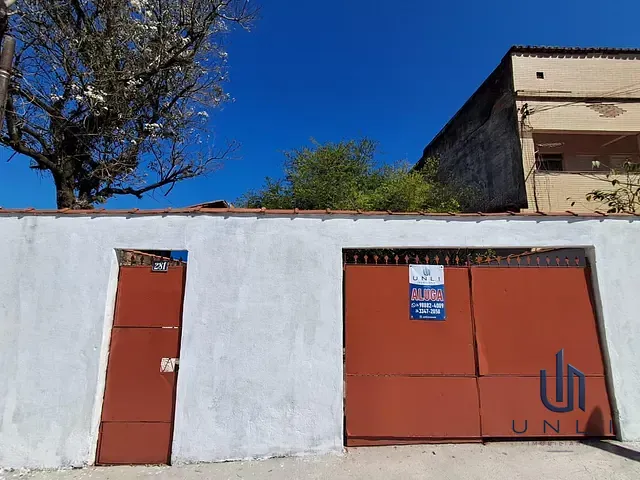 Casa 1 quarto e 1 banheiro, para alugar, no bairro Retiro em Volta Redonda