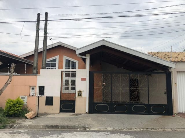 Foto do Casa - Casa à venda e locação 3 Quartos, 1 Suite, 2 Vagas, 185M², Jardim Altos de Santana II, Jacareí - SP | RUSSI IMÓVEIS