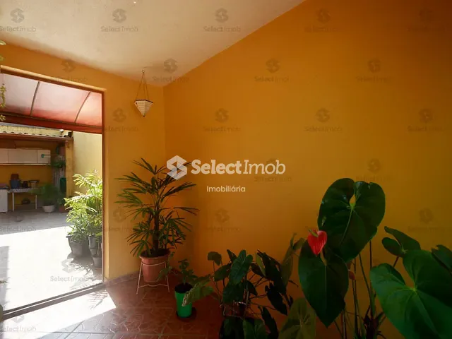 Casa com 105m² 2 quartos e 2 banheiros, à venda, no bairro Vila Emílio em Mauá