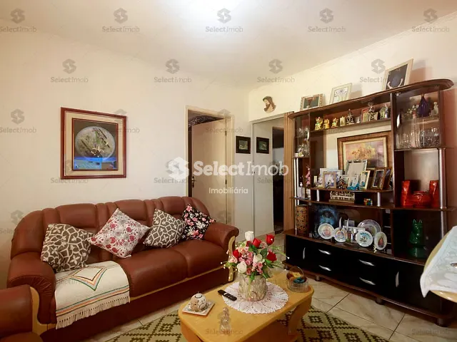 Casa com 105m² 2 quartos e 2 banheiros, à venda, no bairro Vila Emílio em Mauá