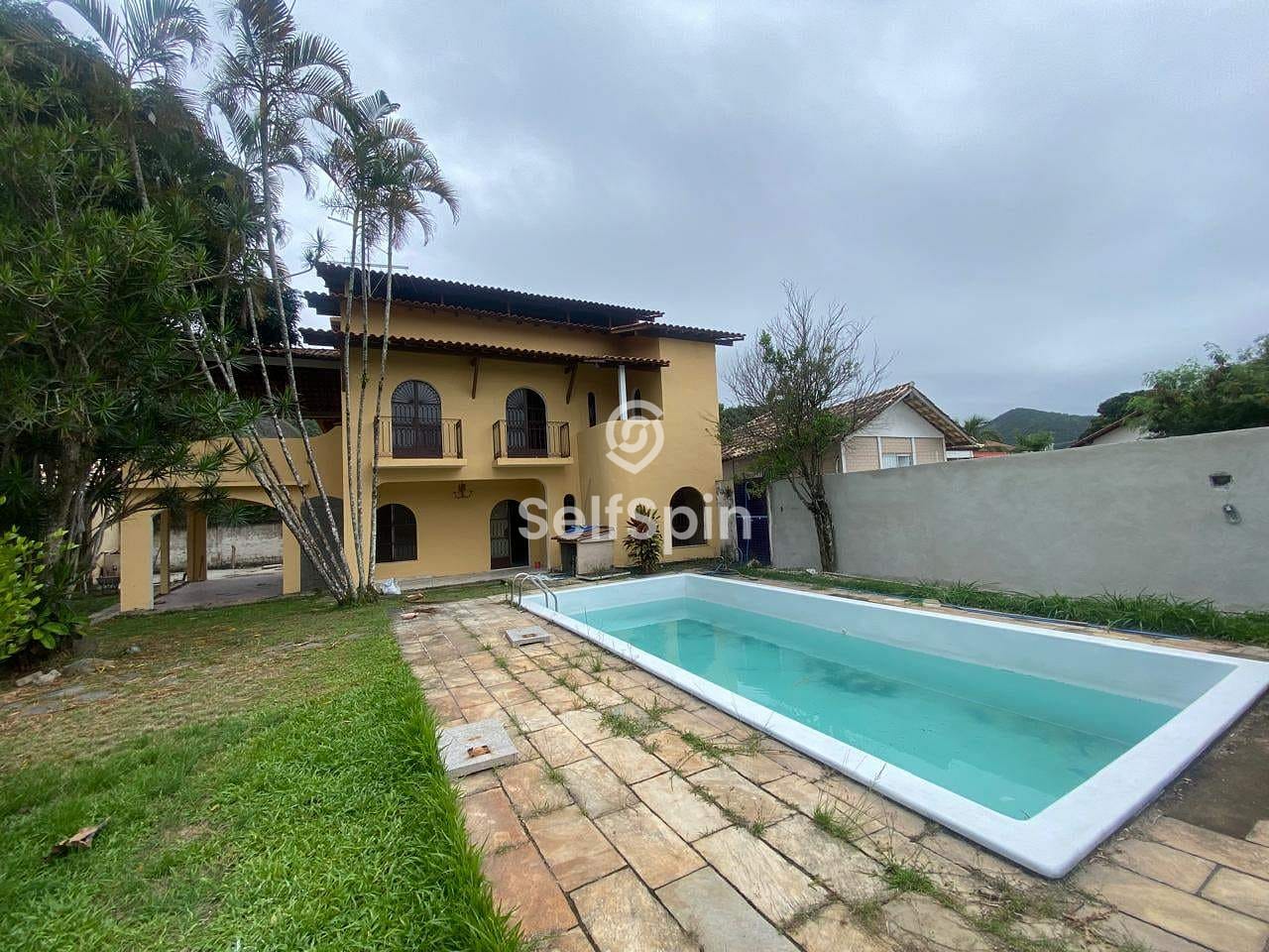 Casa, 4 quartos, 450 m² - Foto 1